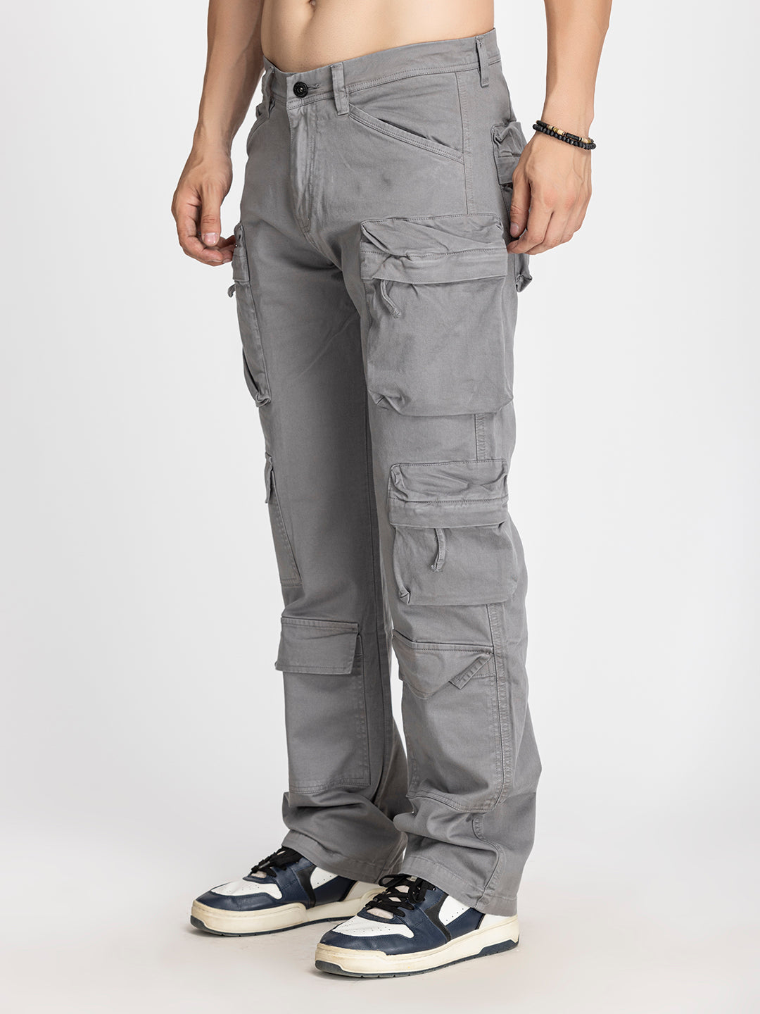 03-5247-76 - M-47 French Army Cargo Pants - Army Green | James Dant